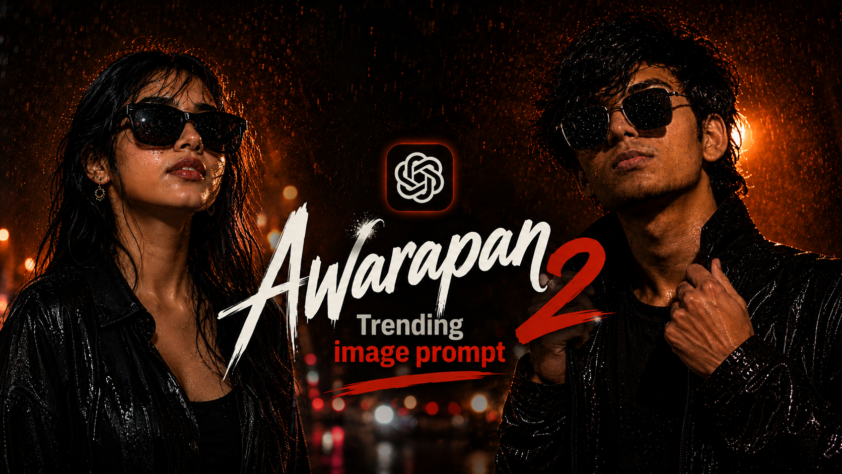Awarapan 2 Trending Image Prompt 🔥 | Awarapan 2 AI Photo Prompt | ChatGPT Image Prompt