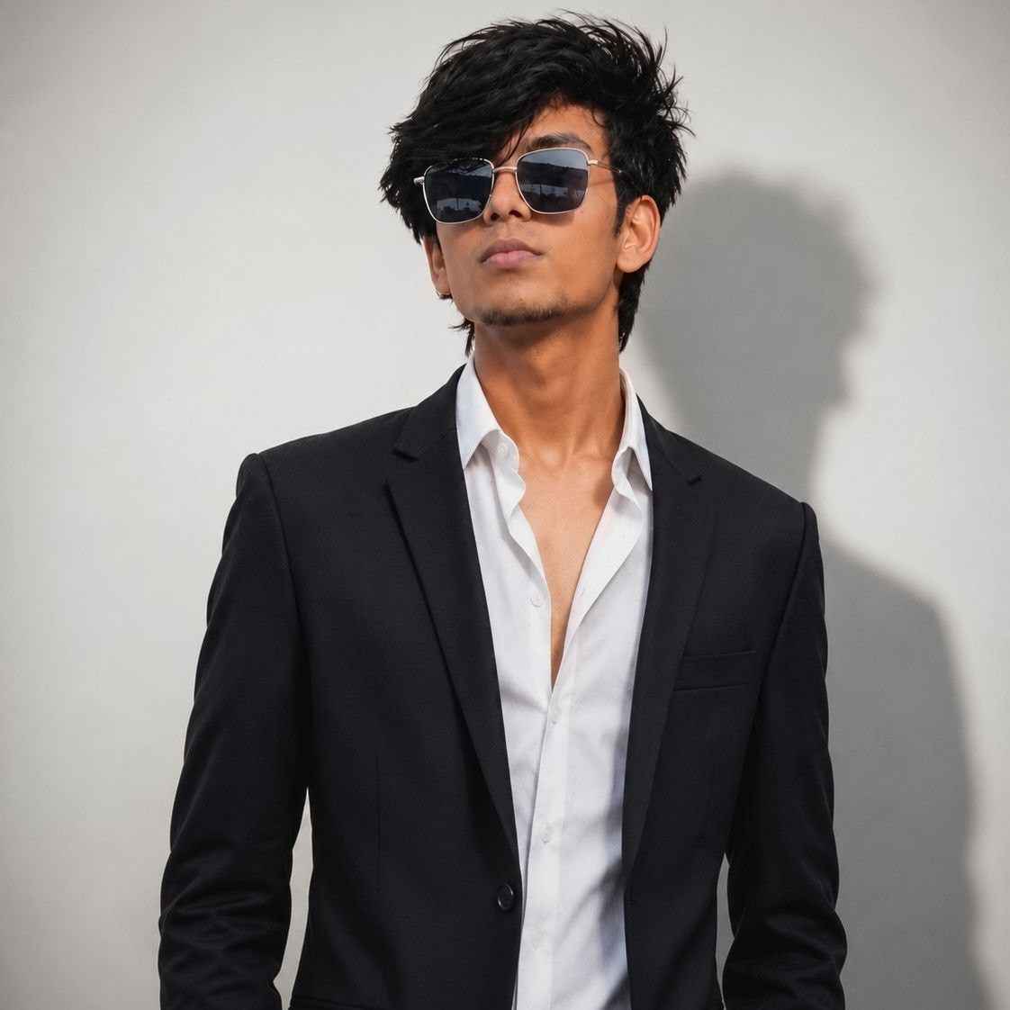 Suraj Kamble, founder of SurajSpace