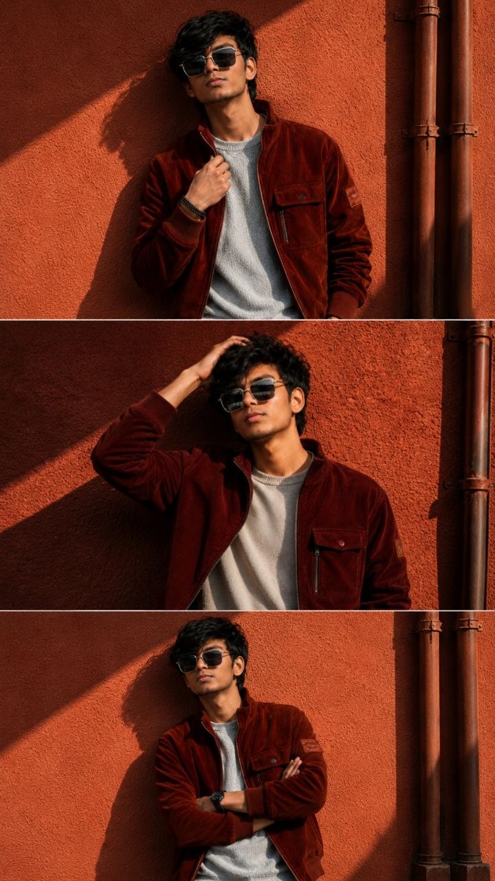 Urban Fashion Portrait