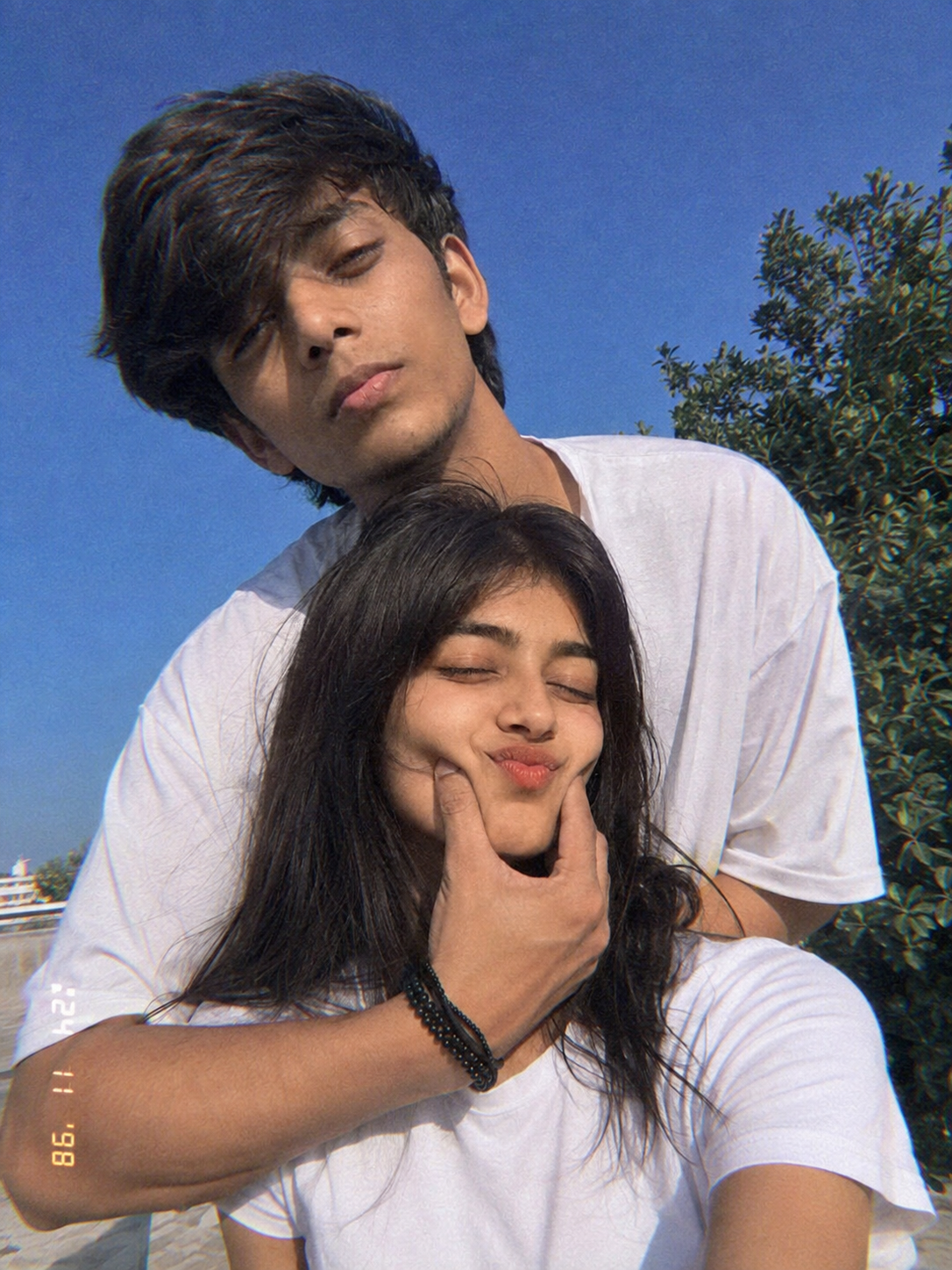 Romantic Couple Photography & Love Moments ❤️
