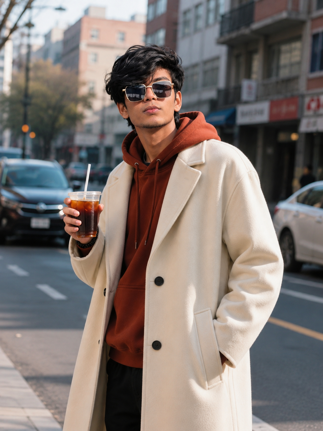 Street Style Fashion Photography